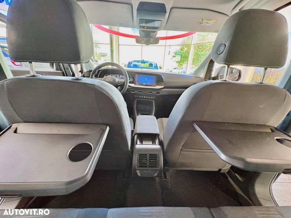 Ford Tourneo Connect 2.0L EcoBlue SWB Active - 11