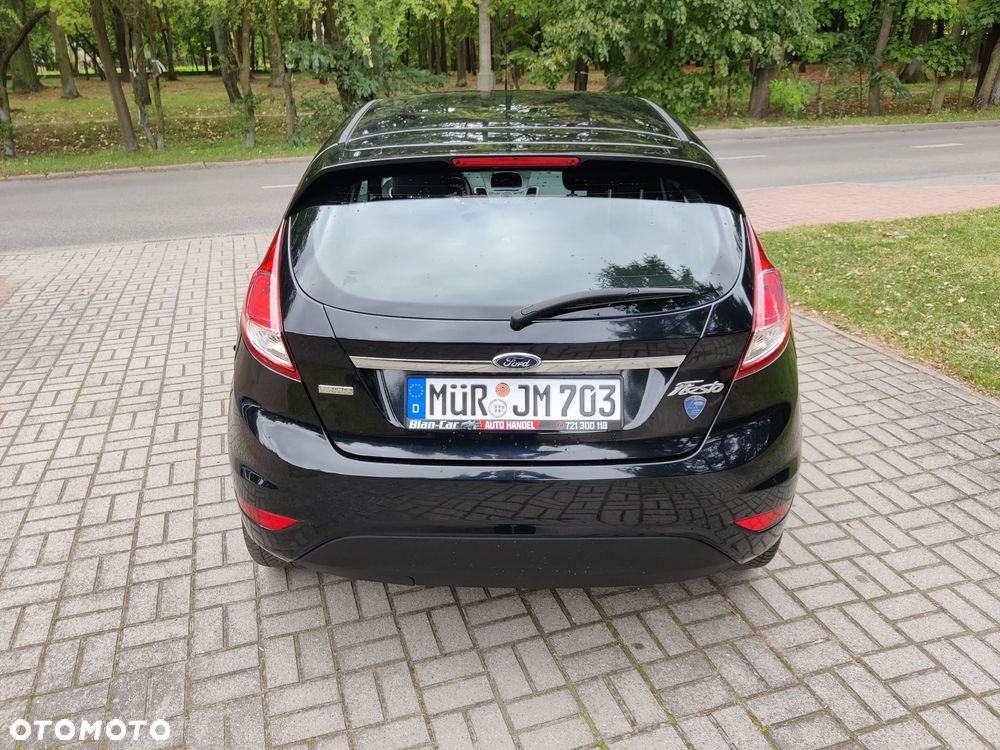 Ford Fiesta 1.0 EcoBoost S&S TITANIUM X - 6