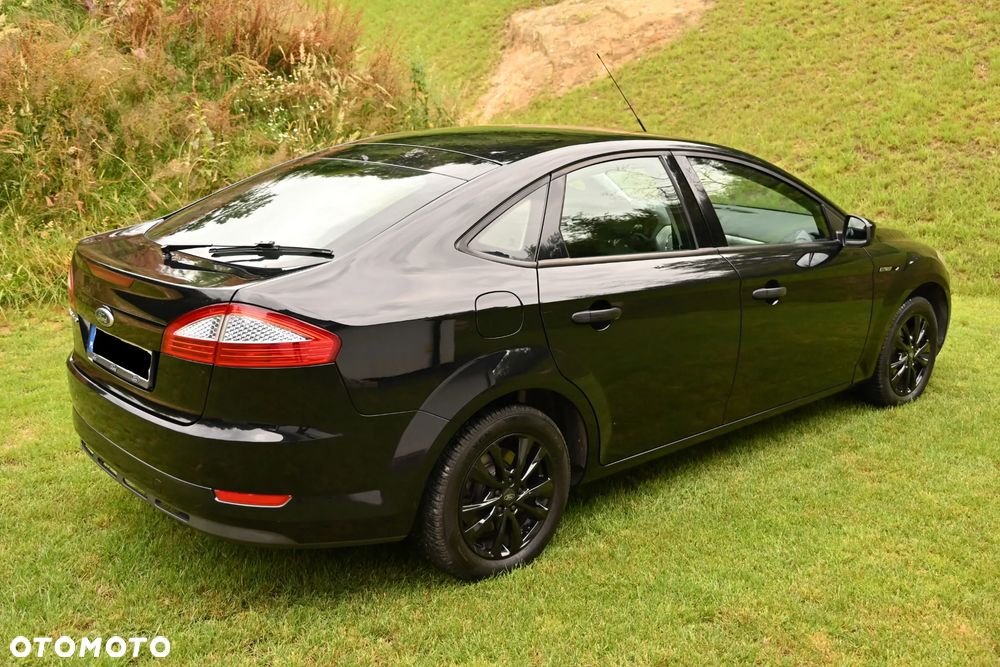 Ford Mondeo 1.6 Silver X - 5