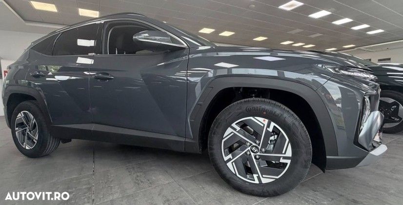 Hyundai Tucson - 3
