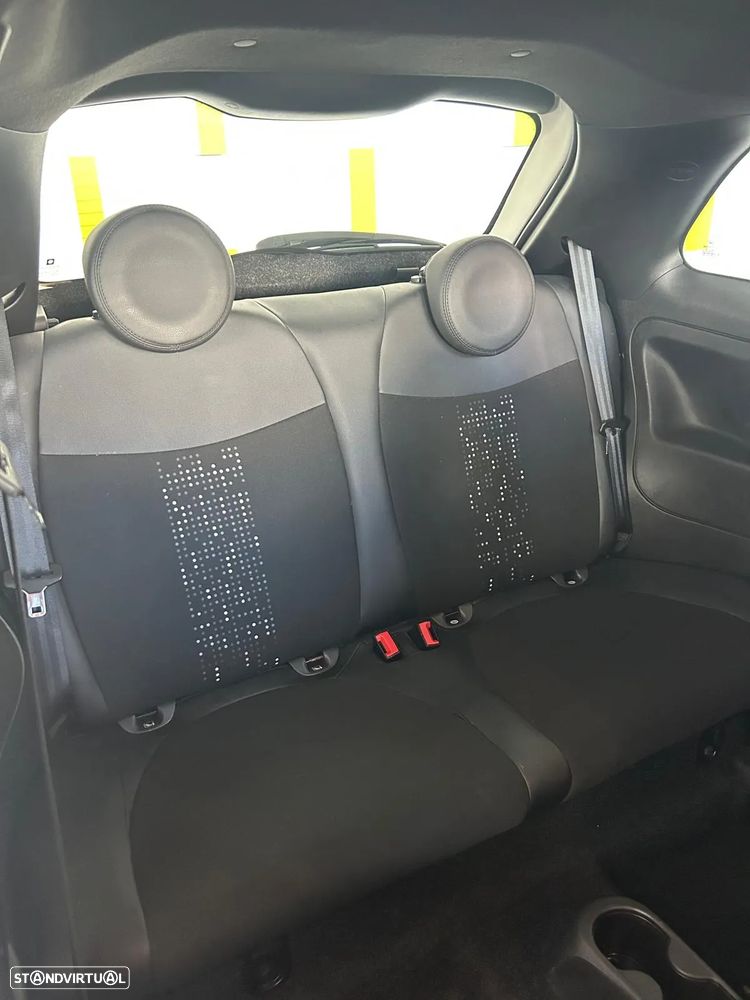 Fiat 500 1.0 Hybrid Lounge - 11