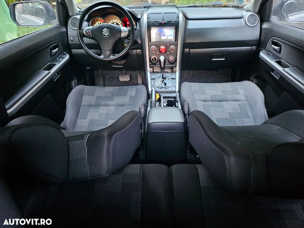 Suzuki Grand Vitara 2.4 Automatik Comfort+ - 2