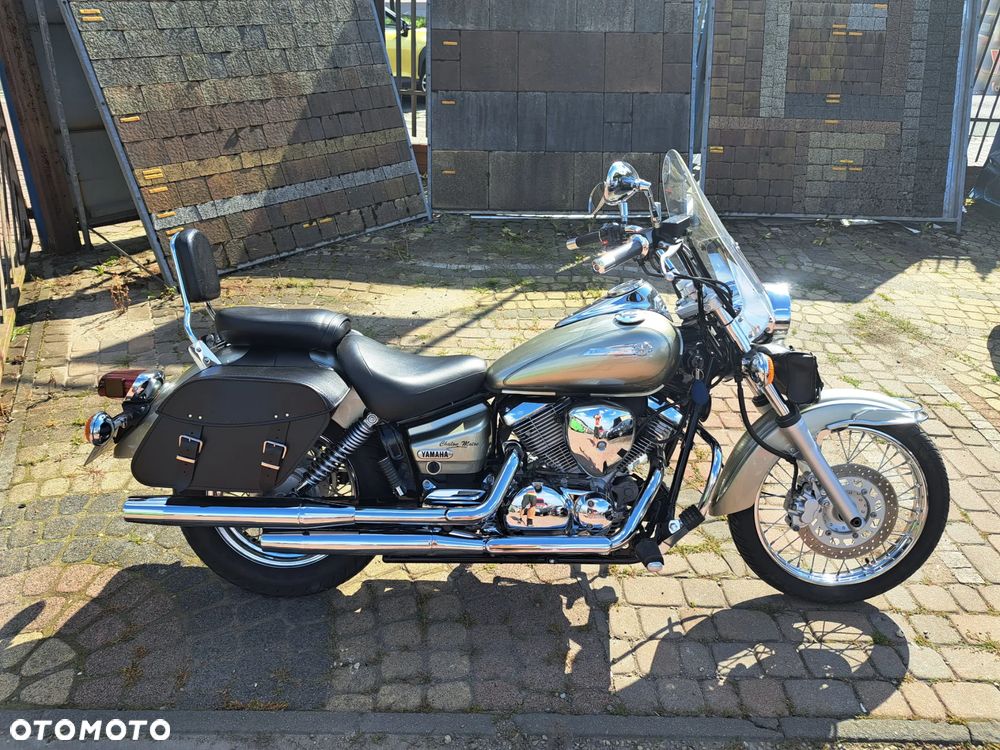 Yamaha Drag Star - 11