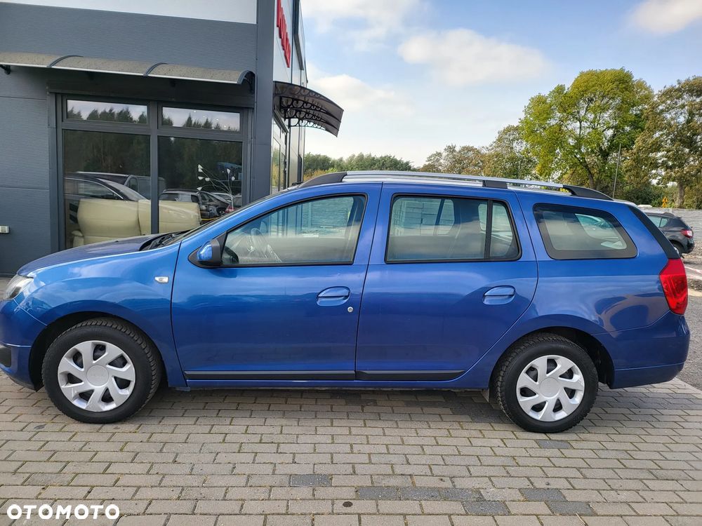 Dacia Logan MCV TCe 90 S&S Celebration - 25