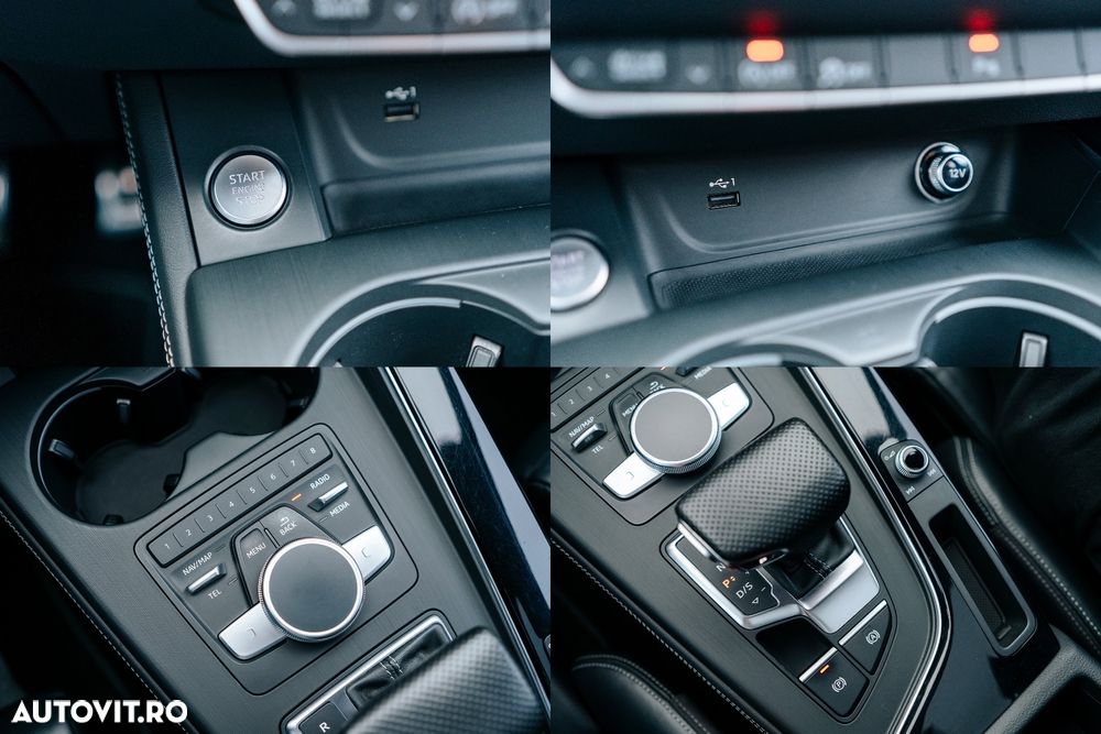 Audi A5 ack 2.0 TFSI S tronic quattro - 29