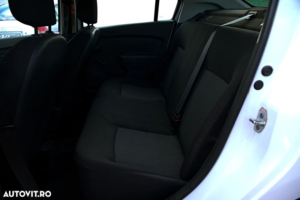 Dacia Logan 1.2 73 CP Acces - 4