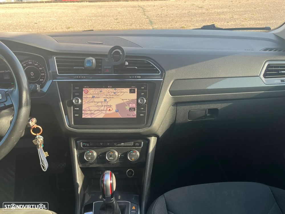 VW Tiguan - 29