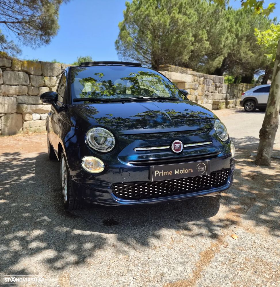 Fiat 500C 1.0 Hybrid Dolcevita - 1