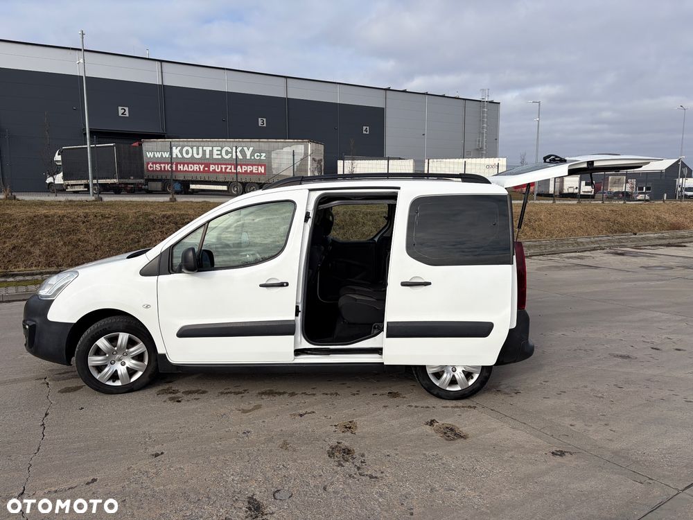 Peugeot Partner - 13