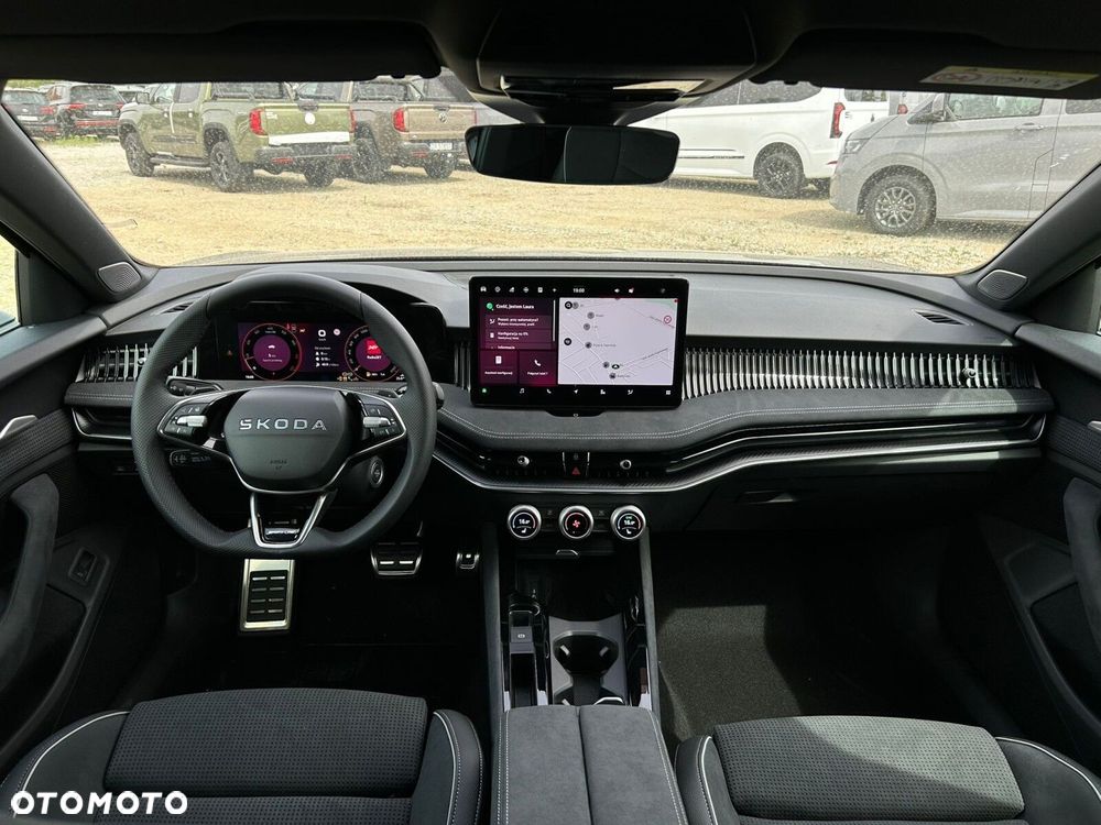 Skoda Superb - 5