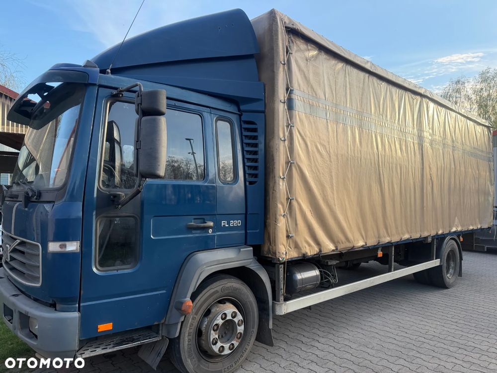 Volvo FL6 - 1