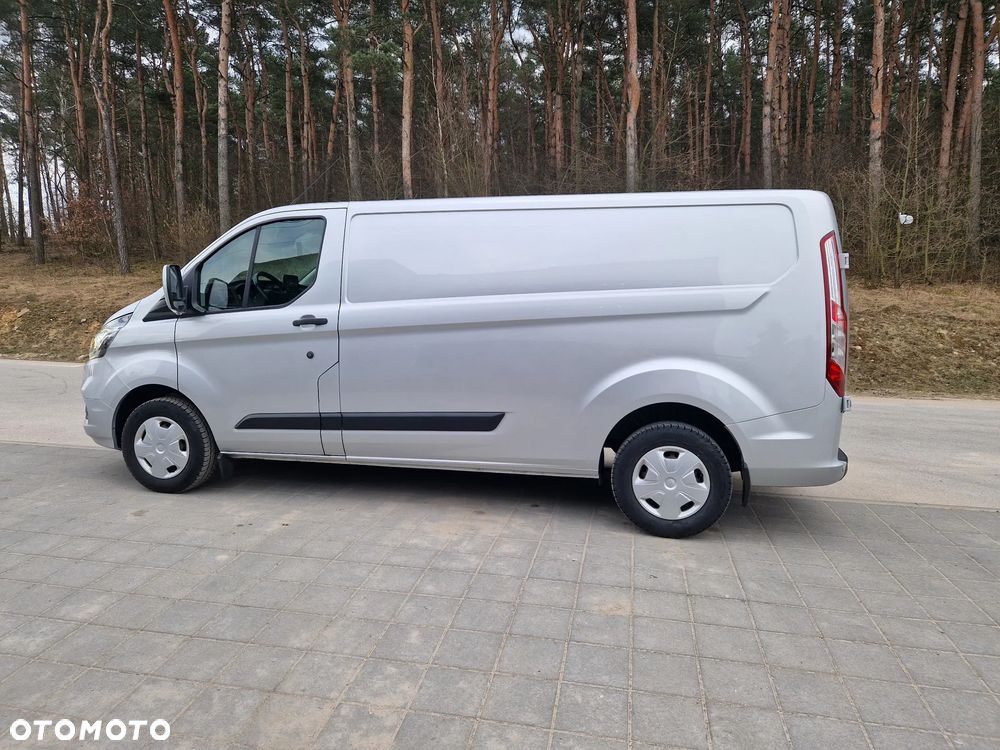 Ford Transit Custom - 6