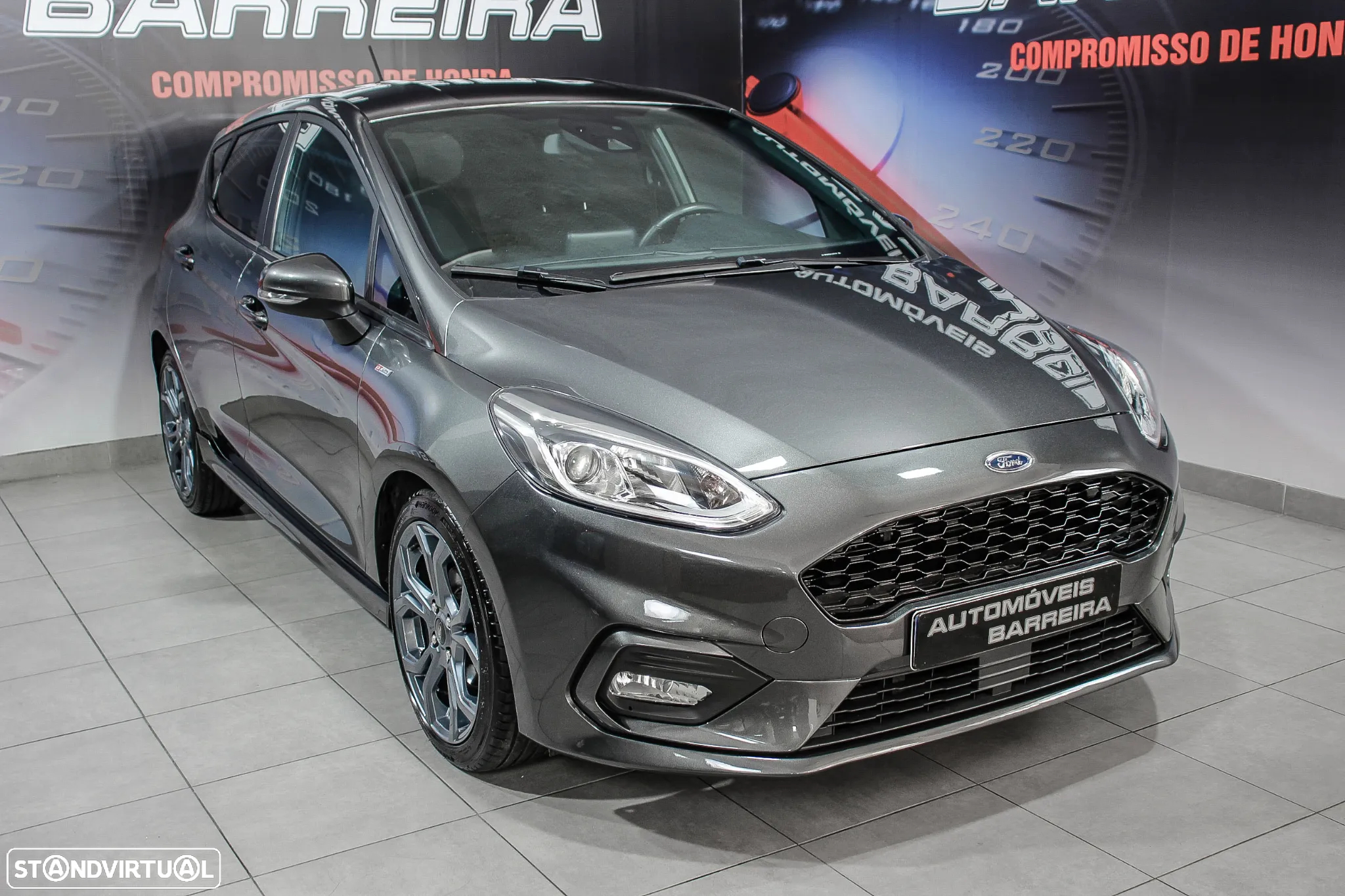Ford Fiesta 1.0 EcoBoost ST-Line - 23