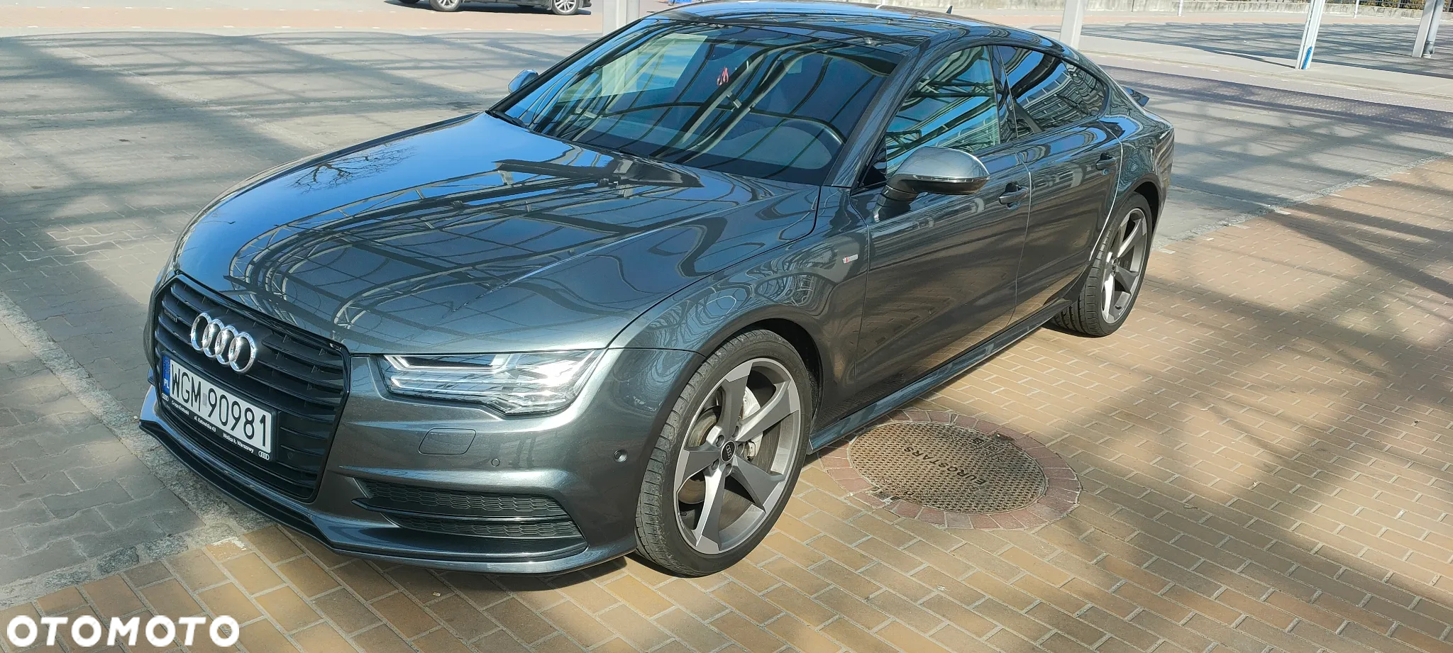 Audi A7 Sportback 2.0 TFSI Quattro S tronic - 2