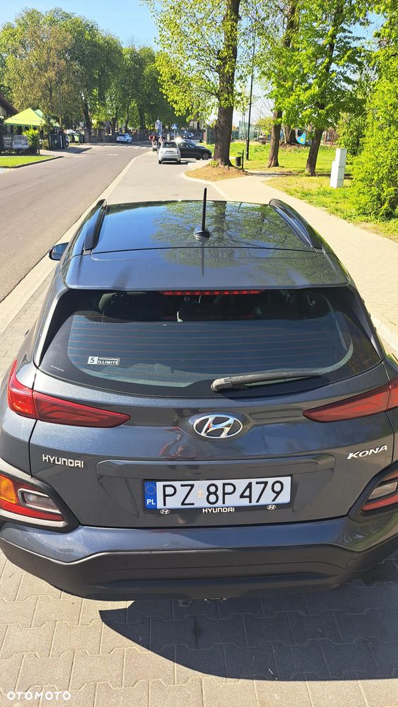 Hyundai Kona 1.6 CRDi Comfort - 7