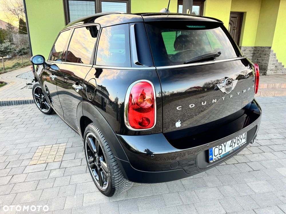 MINI Countryman Cooper D - 18