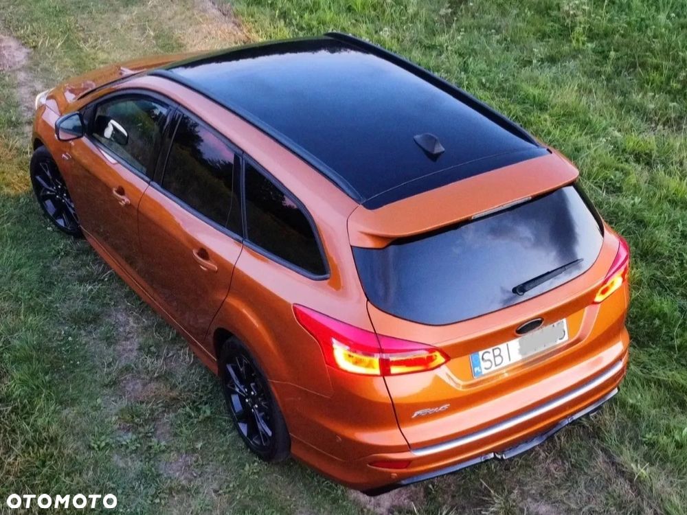 Ford Focus 2.0 TDCi ST-Line ASS - 3