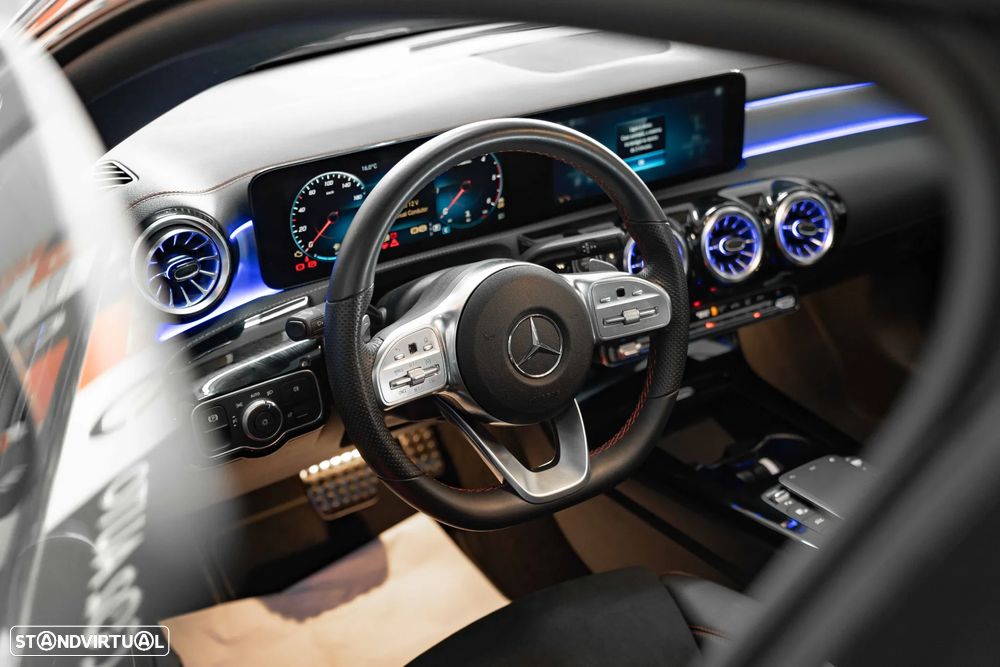 Mercedes-Benz CLA 180 d AMG Line Aut. - 9