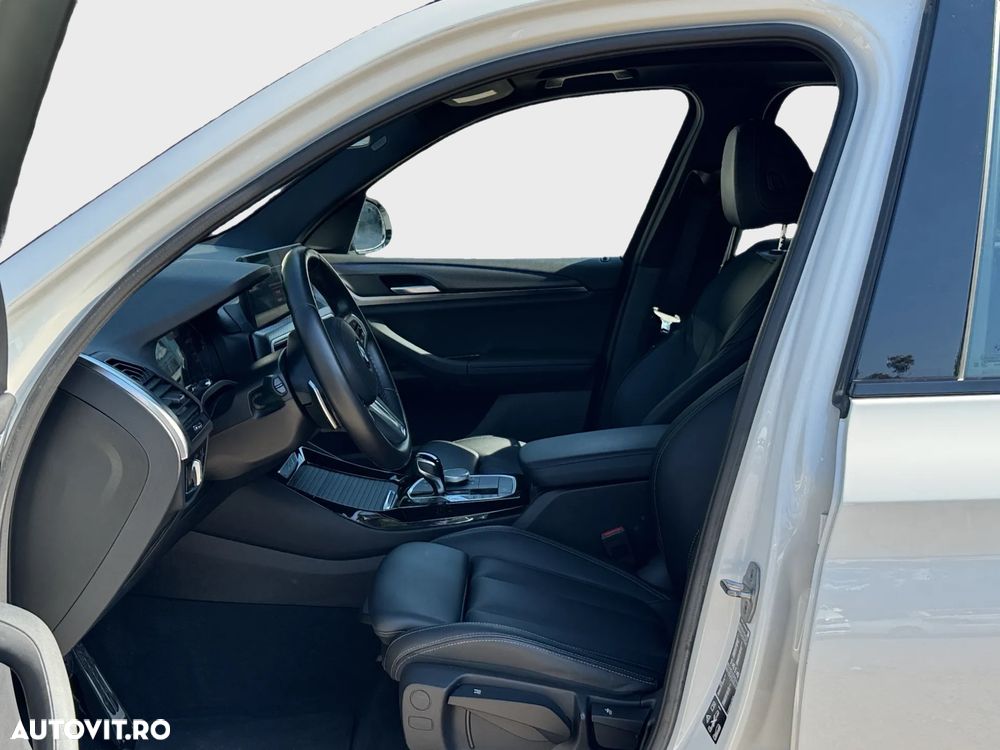 BMW X3 xDrive20d Aut. M Sport - 10