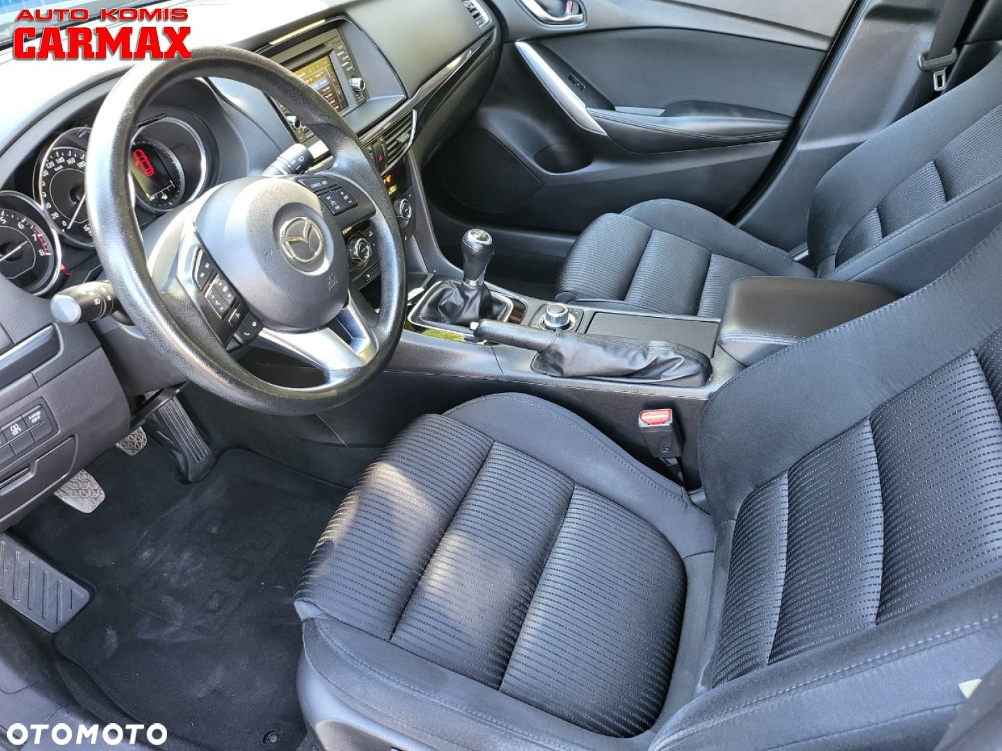 Mazda 6 Kombi SKYACTIV-G 145 Center-Line - 23