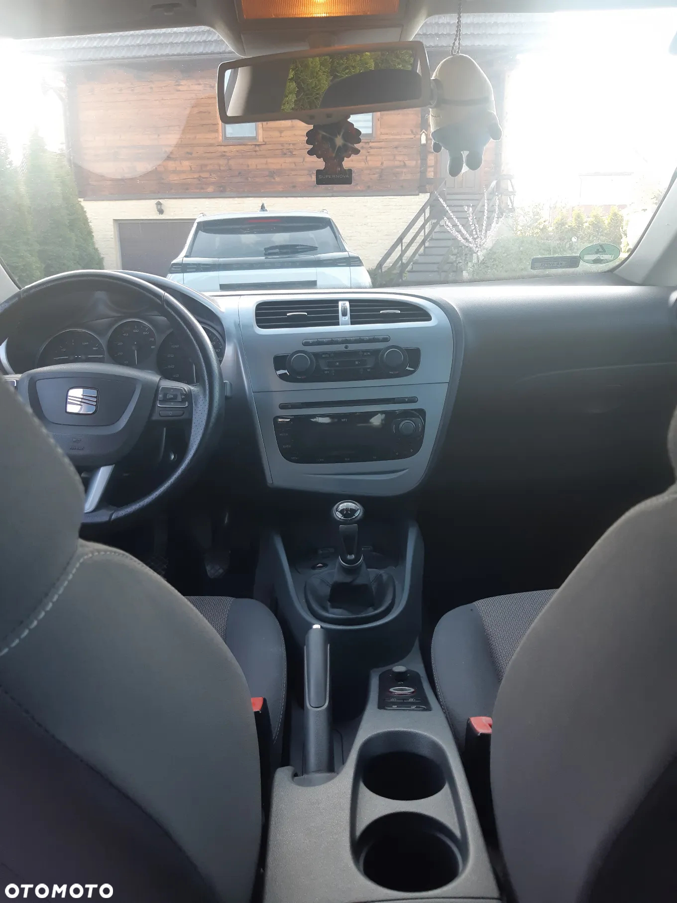 Seat Leon 1.4 TSI Reference - 6
