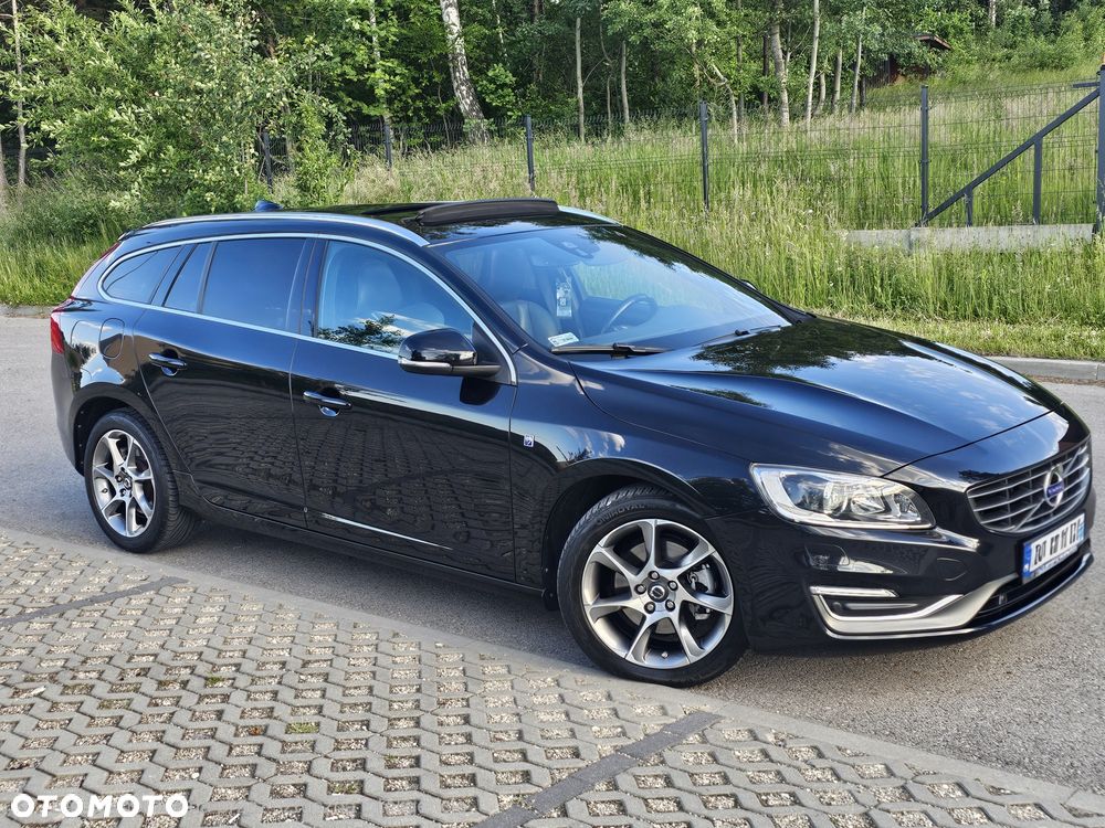 Volvo V60 - 2