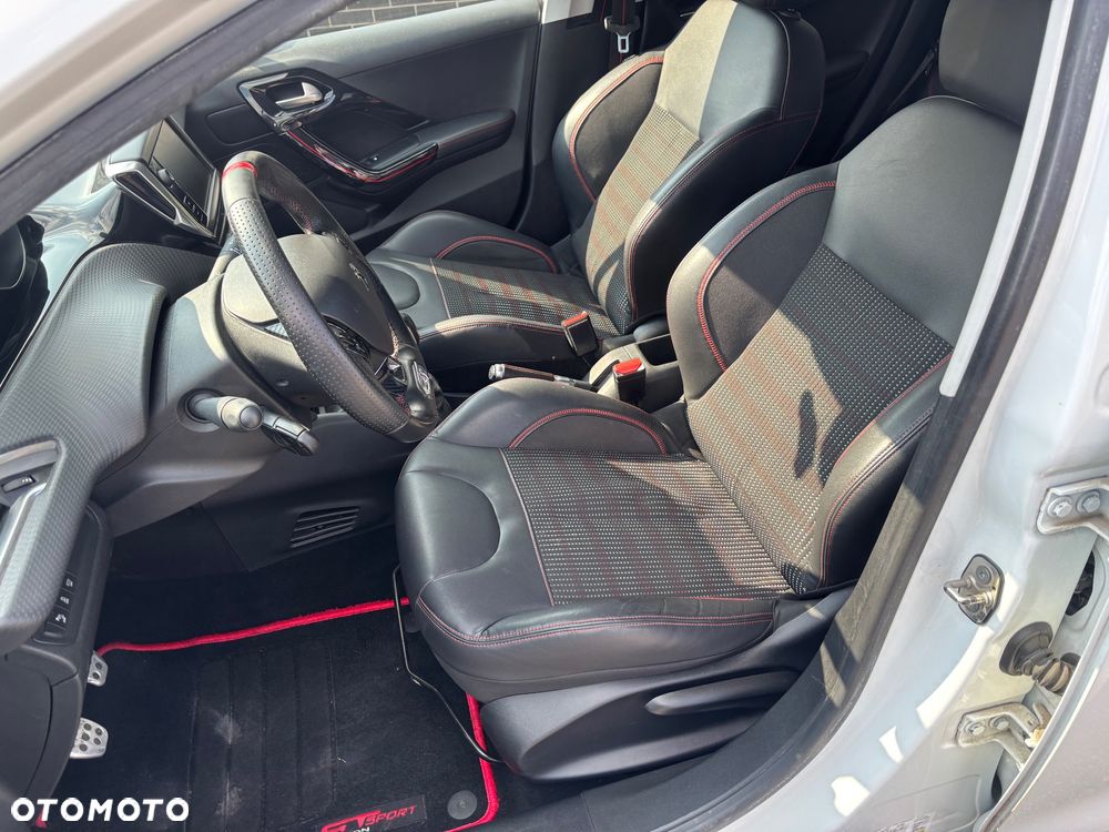 Peugeot 208 PureTech 110 Stop & Start Tech Edition - 15