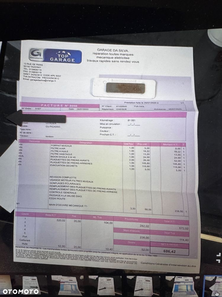 Citroën C4 Picasso THP 165 Stop&Start EAT6 Exclusive - 26