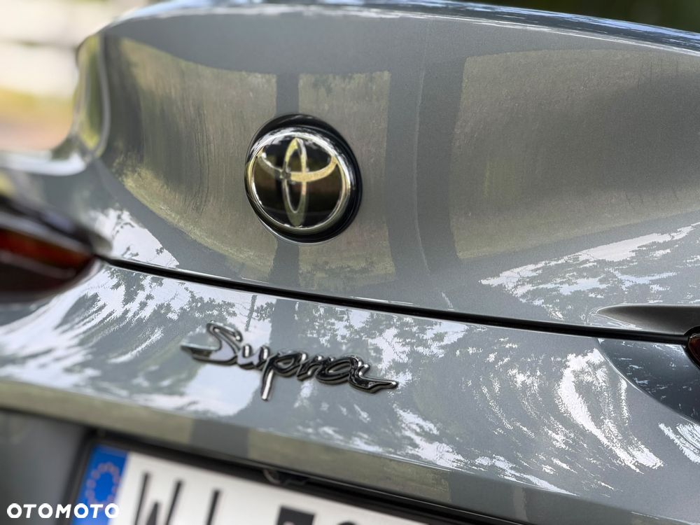 Toyota Supra 3.0 Turbo - 19