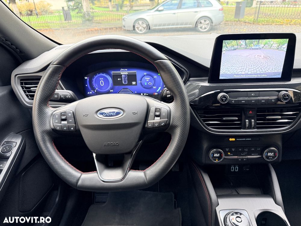 Ford Kuga 2.5 Duratec FHEV ST-LINE - 10