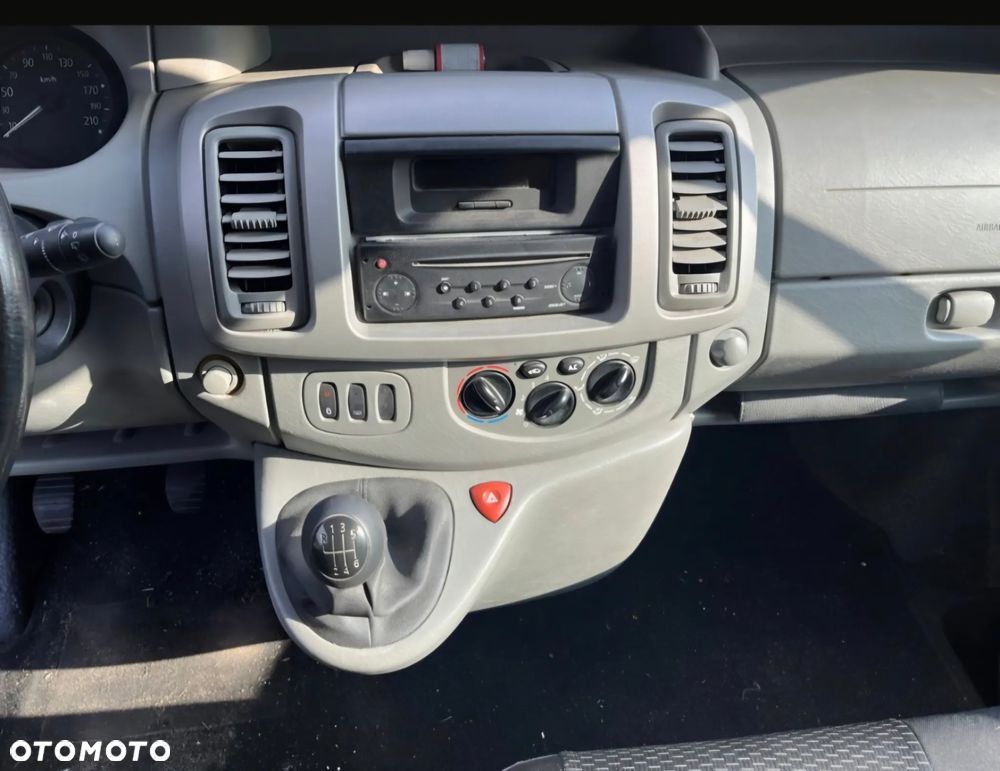 Nissan Primastar dCi115 L1H1 Avantour - 14