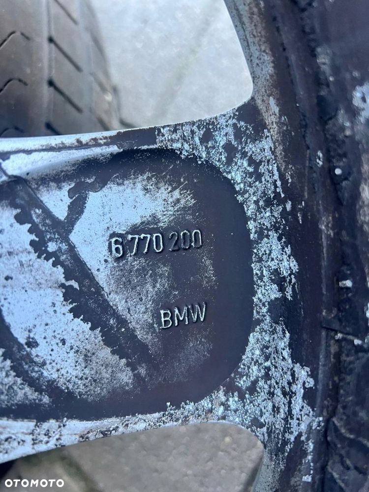 Całe koła BMW 6770200  Pirelli 255/55R18 109V - 12