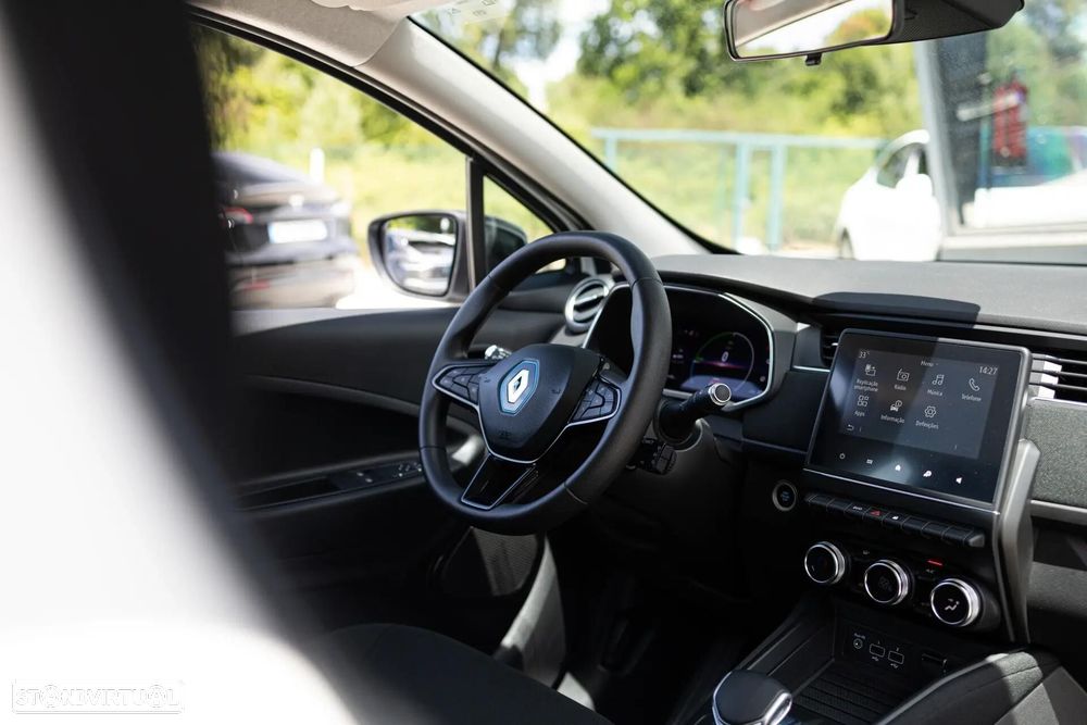 Renault Zoe (c/ Bateria) Intens 50 - 32