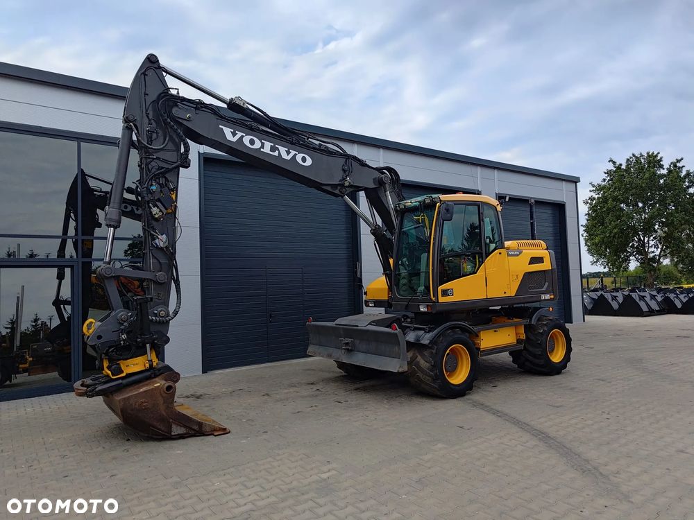 Volvo EW160D - 6