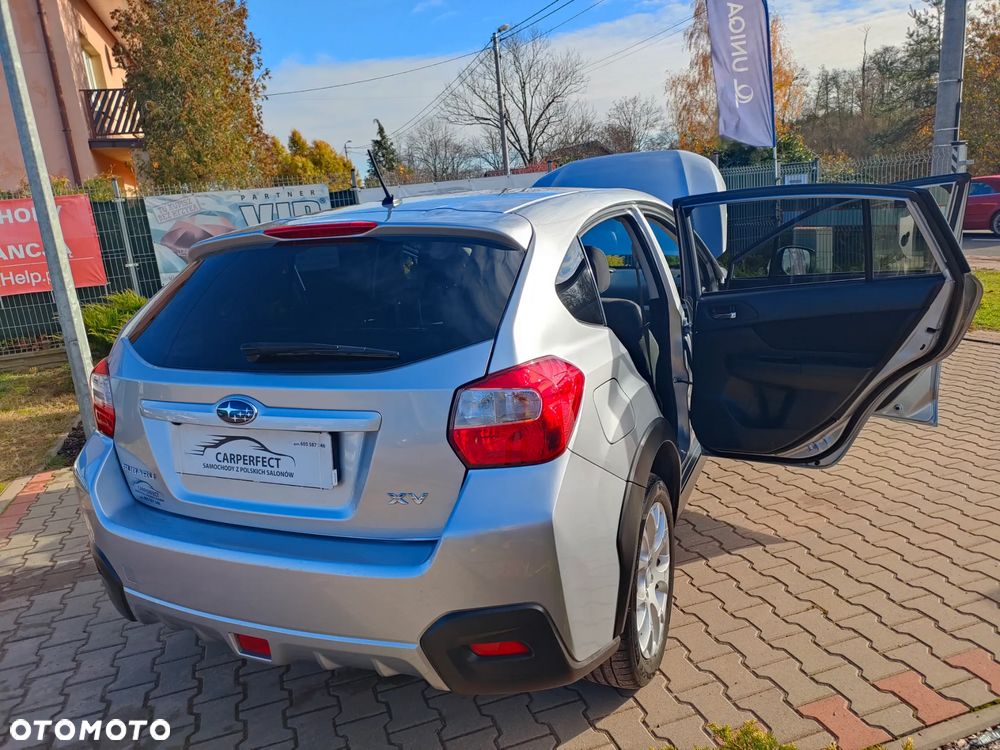 Subaru XV 2.0i Comfort (EyeSight) Lineartronic - 33