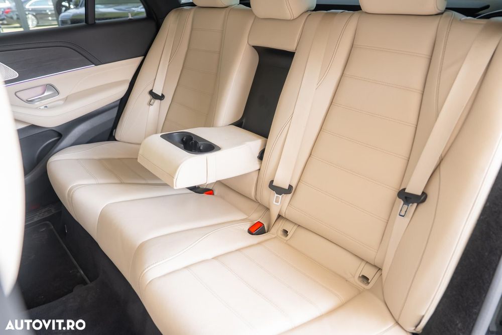 Mercedes-Benz GLE Coupe - 32