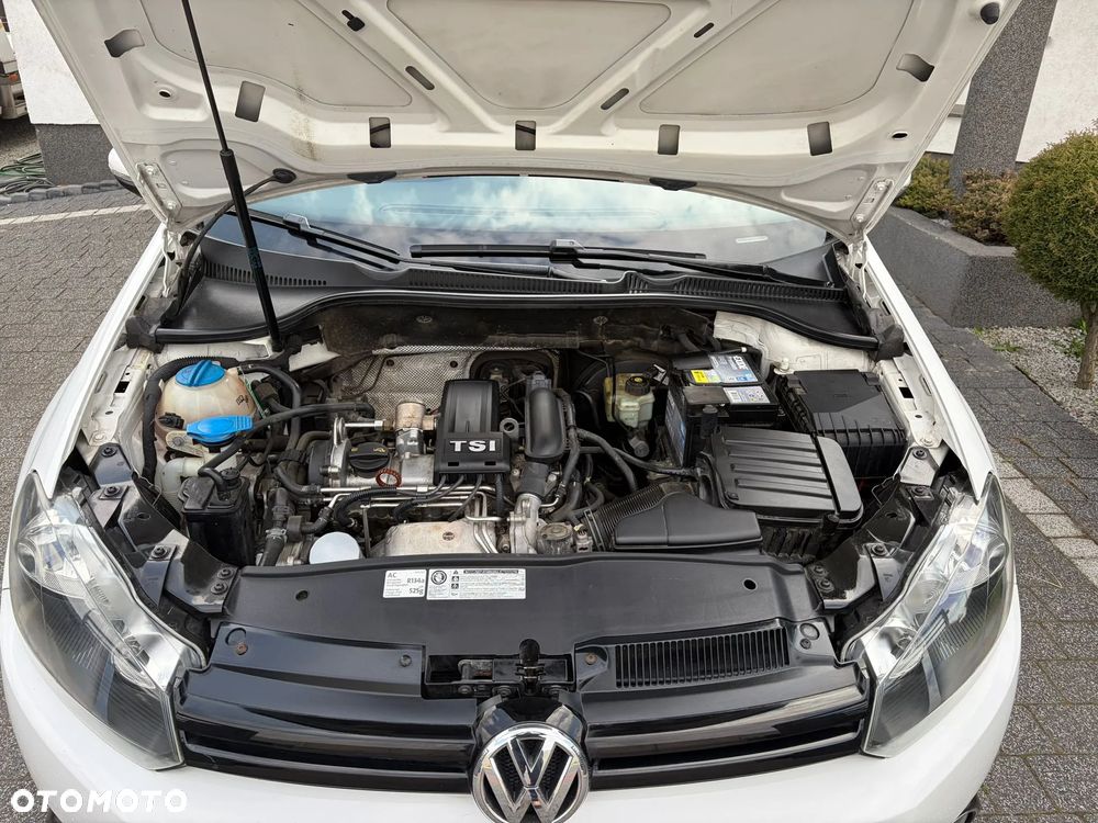 Volkswagen Golf 1.2 TSI Comfortline - 15