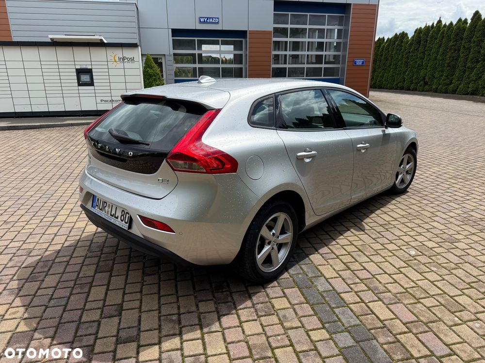 Volvo V40 - 7