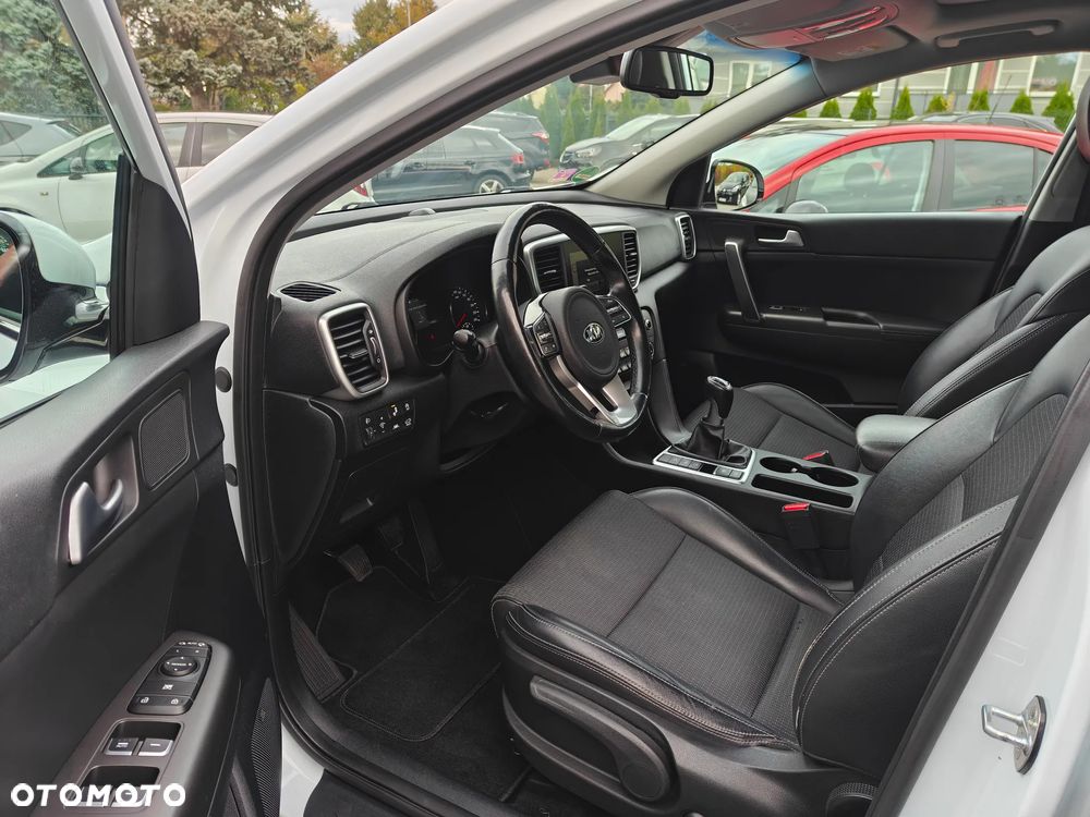 Kia Sportage 1.6 T-GDI Business Line 2WD - 21