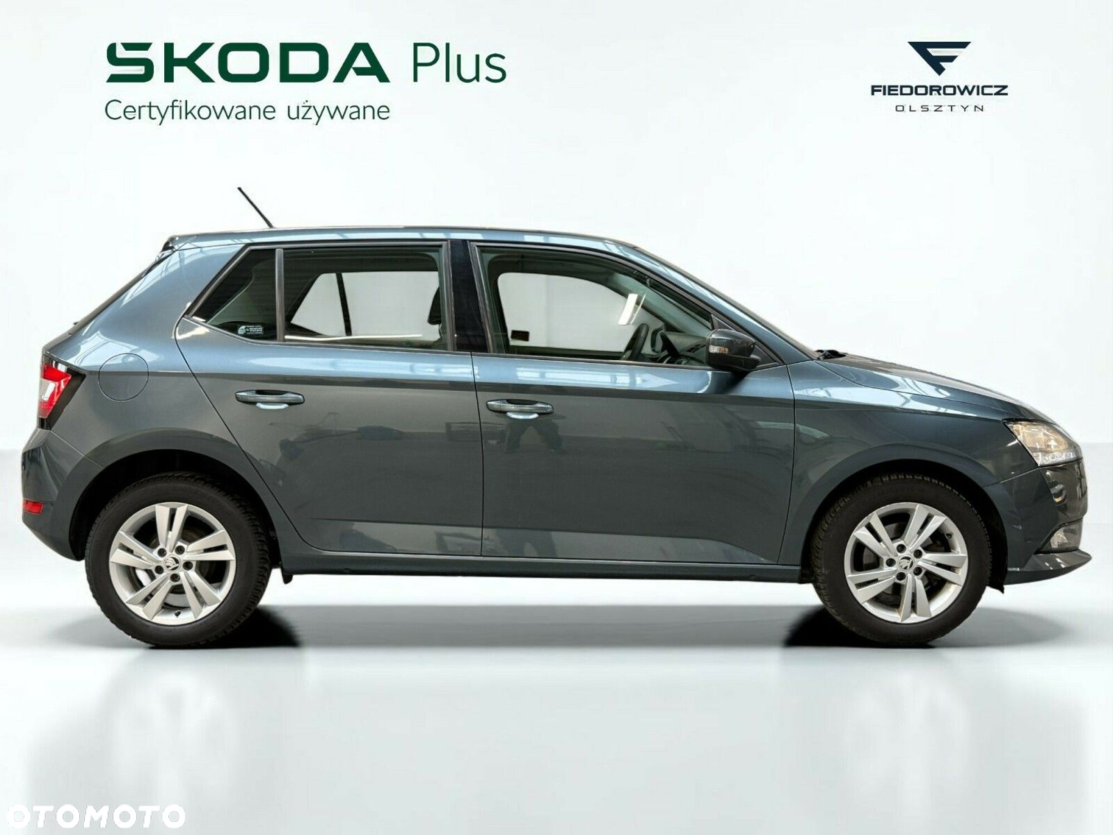 Skoda Fabia 1.0 TSI Ambition - 4