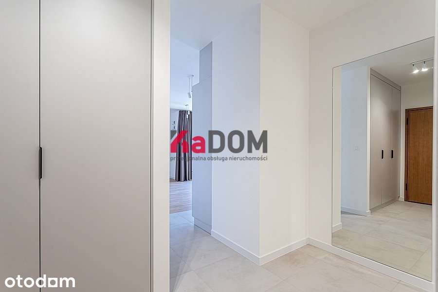 3 Pokoje 75m2 + balkon | Port Praski