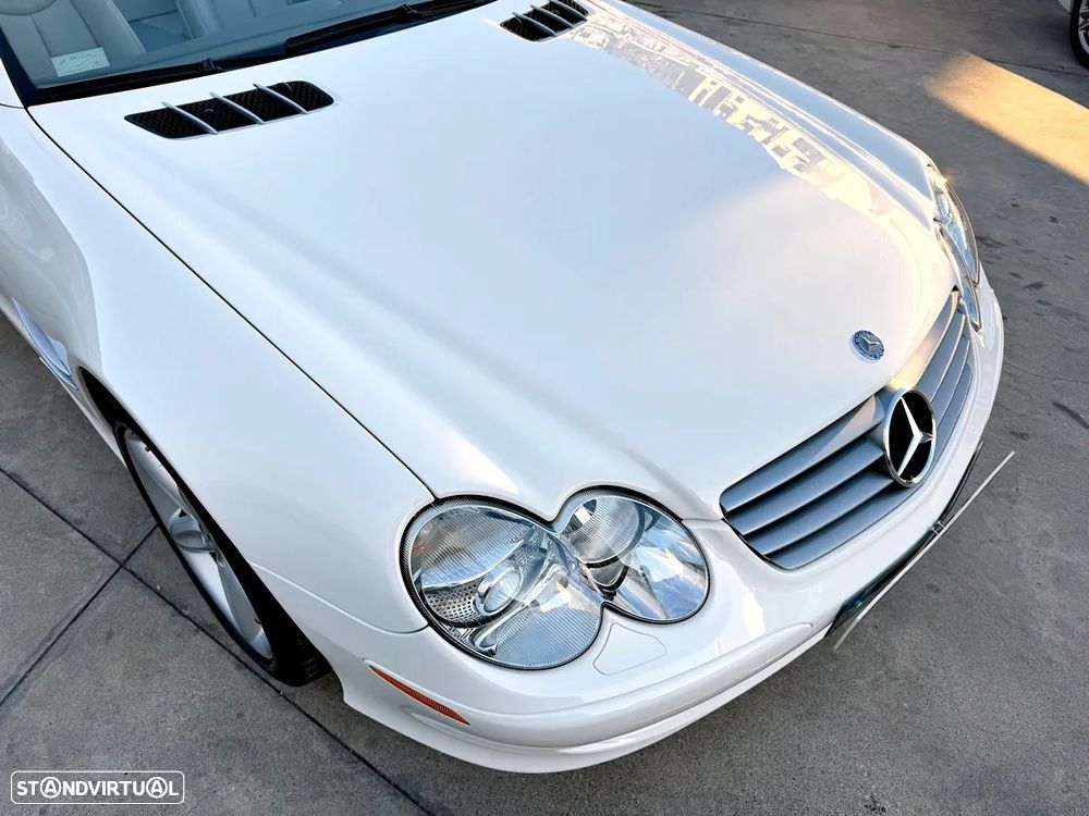 Mercedes-Benz SL 500 Standard - 31