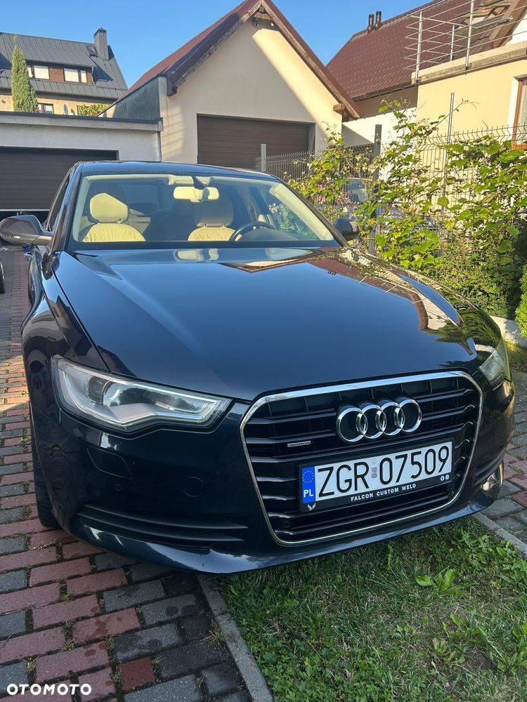 Audi A6 Limousine - 1