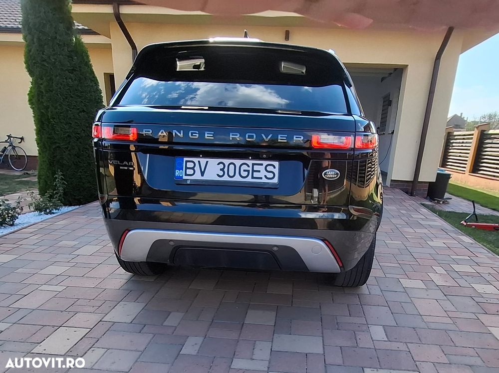Land Rover Range Rover Velar 2.0 R-Dynamic SE - 6