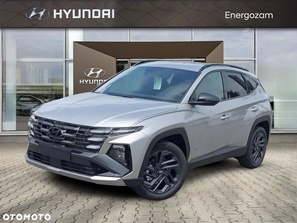 Hyundai Tucson 1.6 T-GDi Smart Black 2WD DCT - 5
