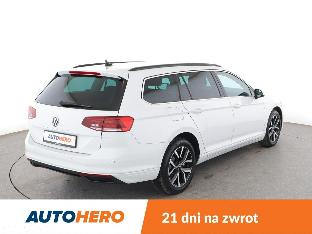 Volkswagen Passat 2.0 TDI SCR Business DSG - 7