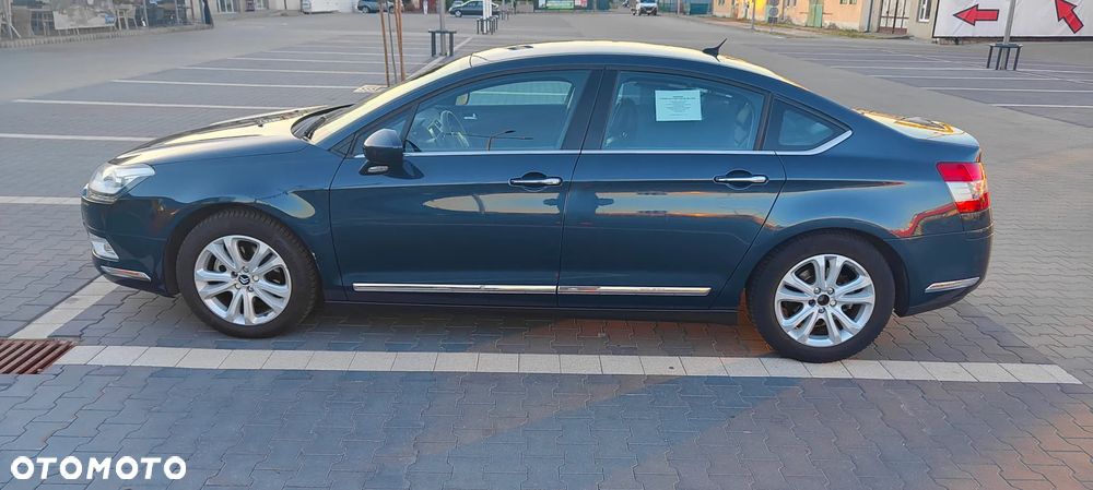 Citroën C5 2.0 HDi Exclusive - 1