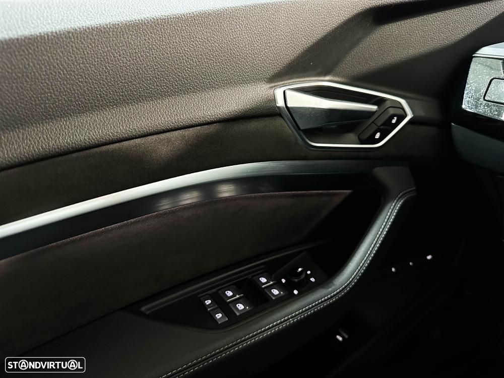 Audi e-tron Sportback 50 quattro S line - 58
