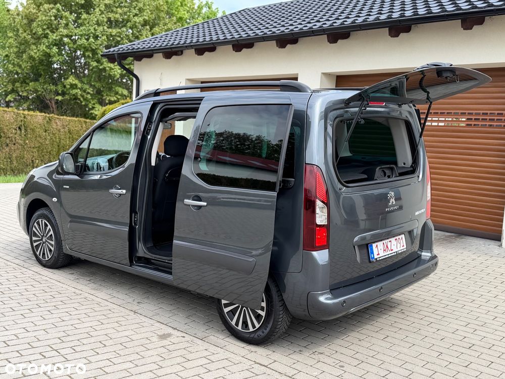 Peugeot Partner 110 Stop&Start Allure - 1
