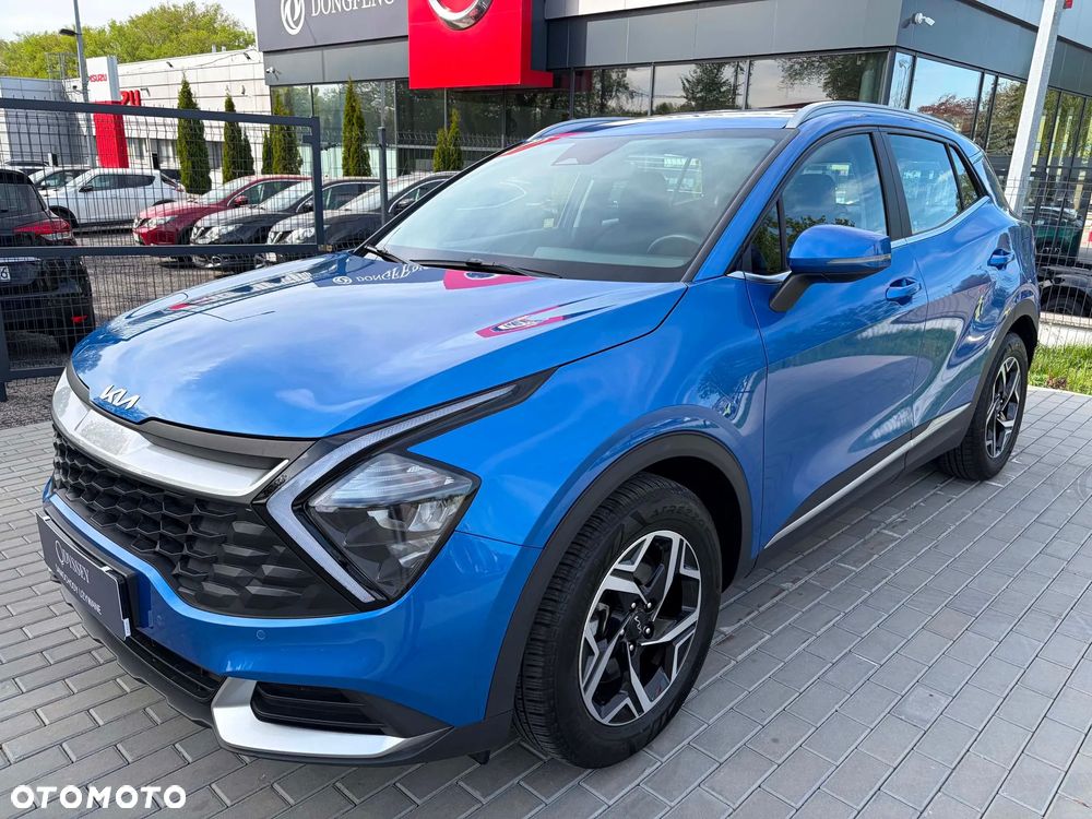 Kia Sportage 1.6 T-GDI M 2WD - 3